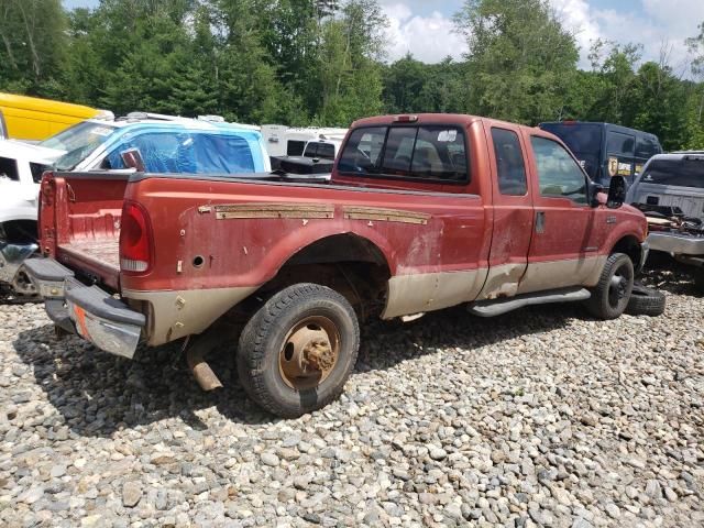 1999 Ford F350 Super Duty