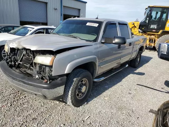 2004 Chevrolet Silverado K2500