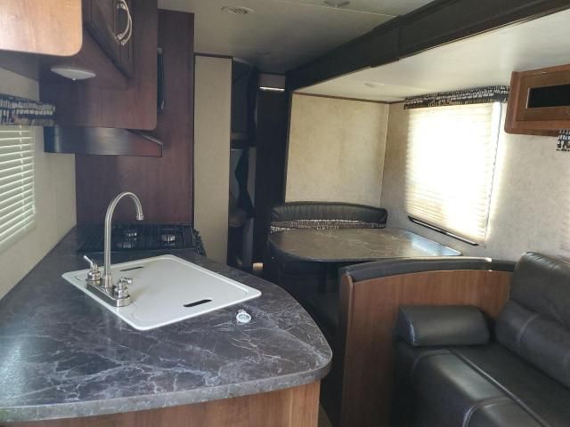 2017 Jayco Travel Trailer