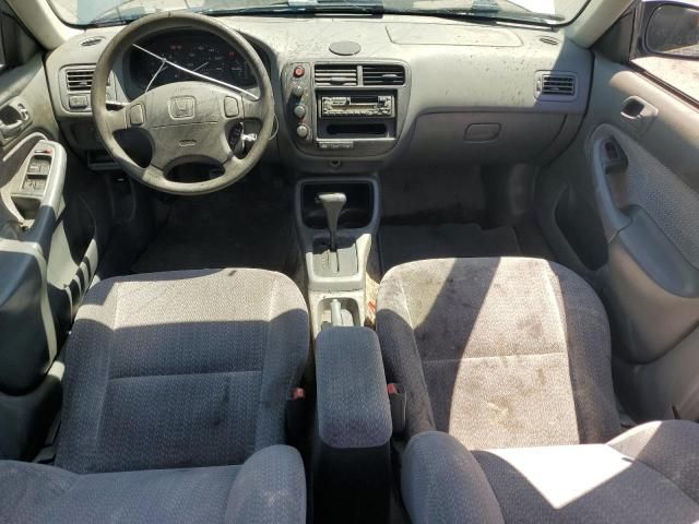 2000 Honda Civic LX