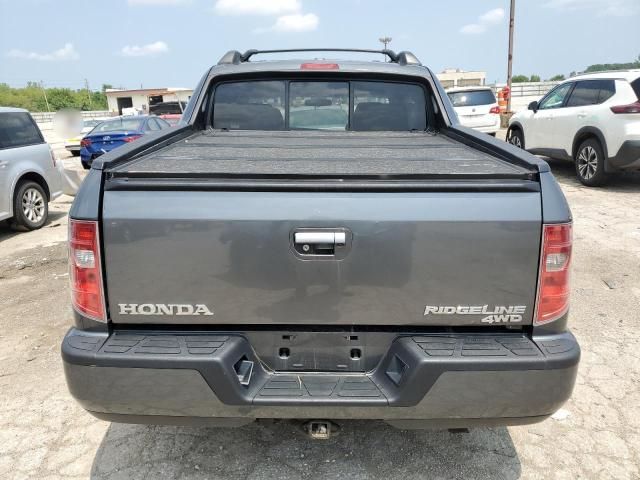 2011 Honda Ridgeline RTL