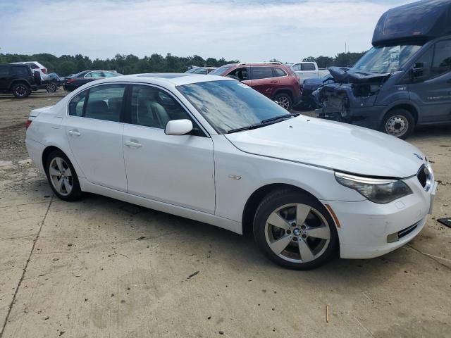 2008 BMW 528 XI