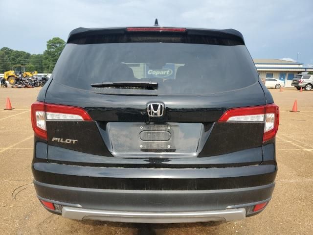 2022 Honda Pilot EXL