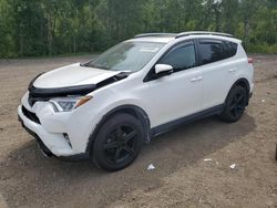 Toyota salvage cars for sale: 2018 Toyota Rav4 Adventure