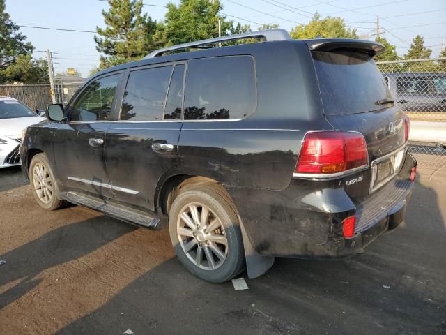 2010 Lexus LX 570