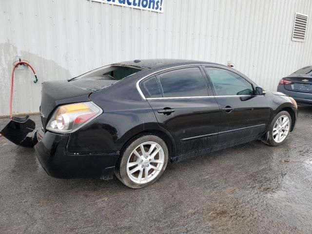 2012 Nissan Altima Base