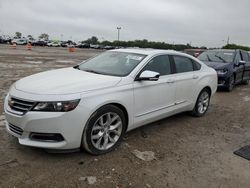 Salvage cars for sale from Copart Indianapolis, IN: 2017 Chevrolet Impala Premier