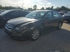 2010 Subaru Legacy 2.5I Premium