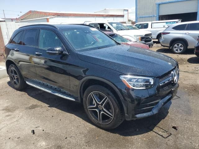 2022 Mercedes-Benz GLC 300 4matic