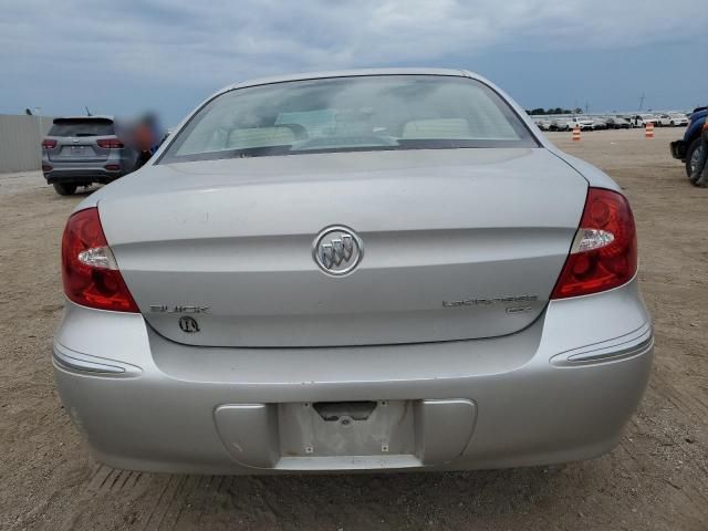 2008 Buick Lacrosse CX