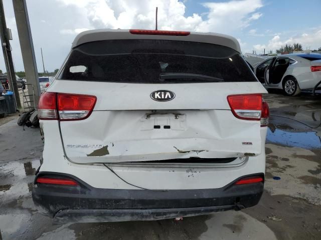 2016 KIA Sorento LX