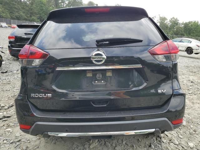 2019 Nissan Rogue S