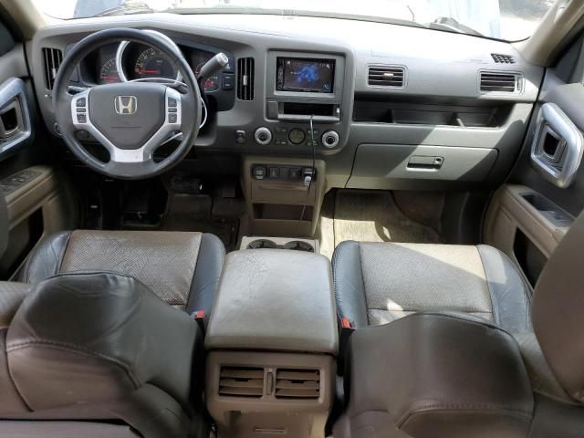 2006 Honda Ridgeline RTL