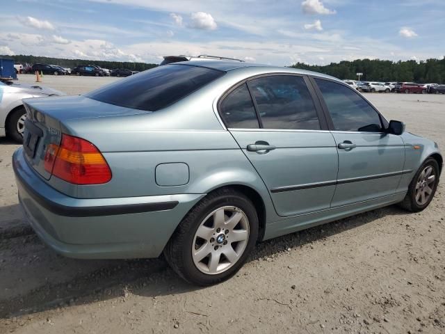 2002 BMW 325 I