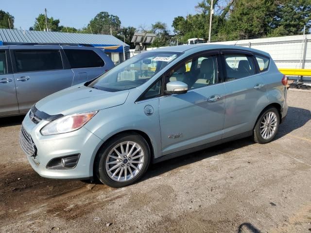 2013 Ford C-MAX Premium