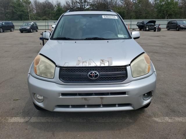 2004 Toyota Rav4