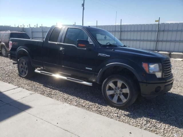 2012 Ford F150 Super Cab