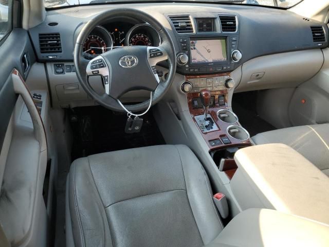 2012 Toyota Highlander Limited