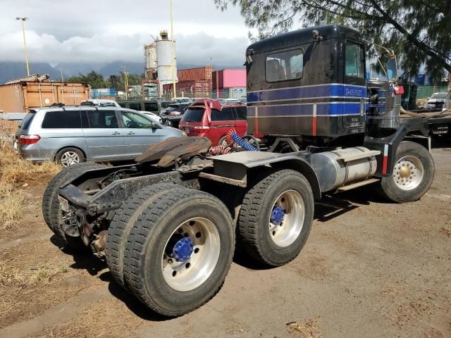 1981 Kenworth Construction C500