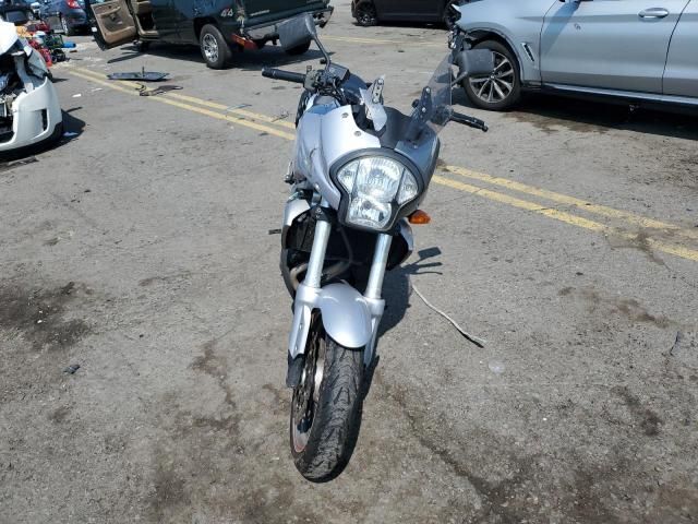 2008 Kawasaki KLE650 A