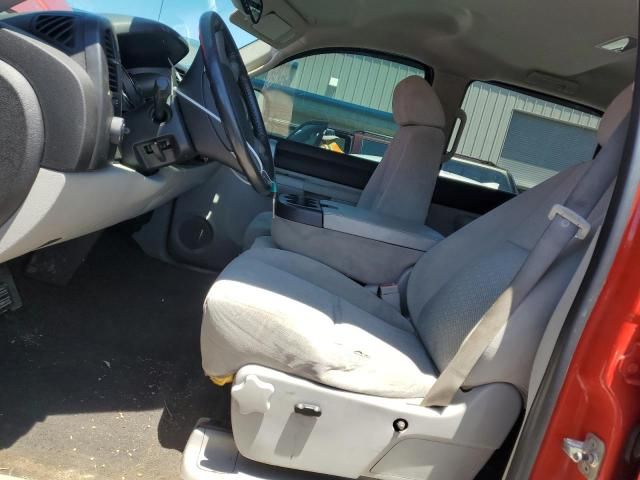 2007 Chevrolet Silverado K1500 Crew Cab