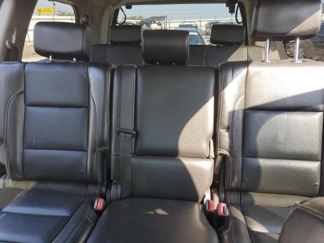 2011 Nissan Armada Platinum