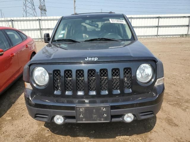 2015 Jeep Patriot Latitude