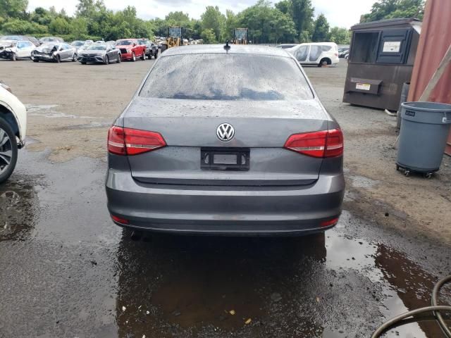 2015 Volkswagen Jetta SE