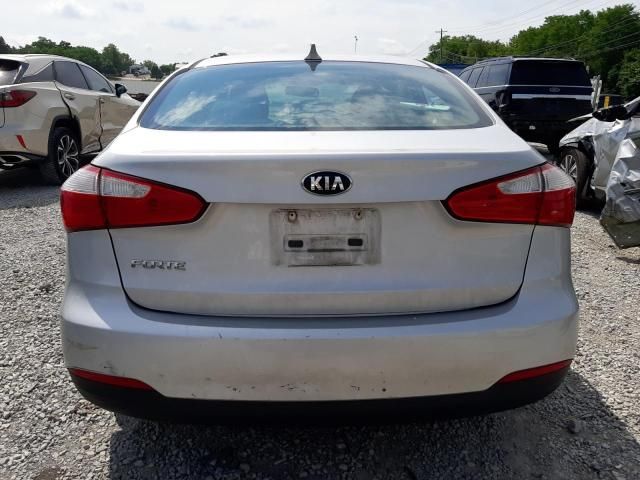 2016 KIA Forte LX