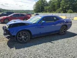 Dodge salvage cars for sale: 2018 Dodge Challenger SXT