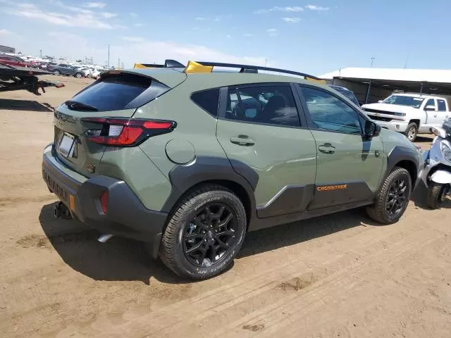 2024 Subaru Crosstrek Wilderness