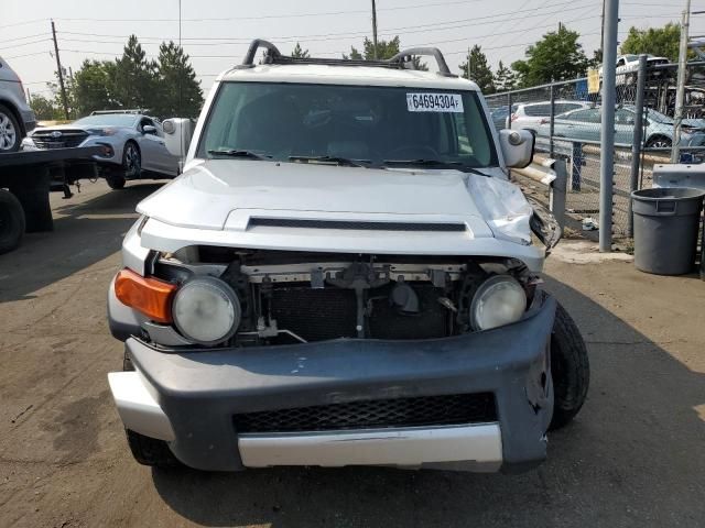 2008 Toyota FJ Cruiser