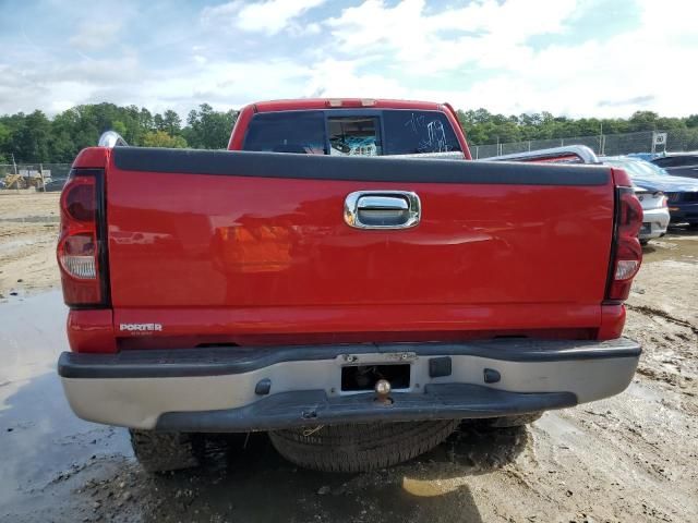 2007 Chevrolet Silverado K1500 Classic