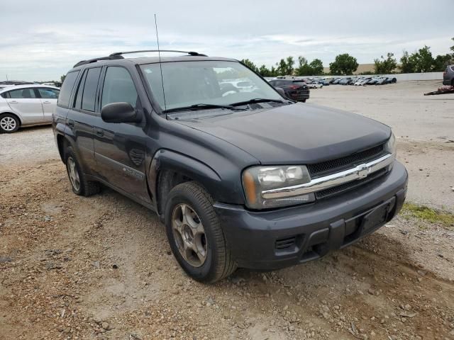 2007 Chevrolet Trailblazer LS