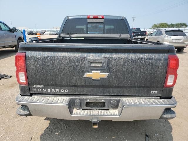 2018 Chevrolet Silverado K1500 LTZ