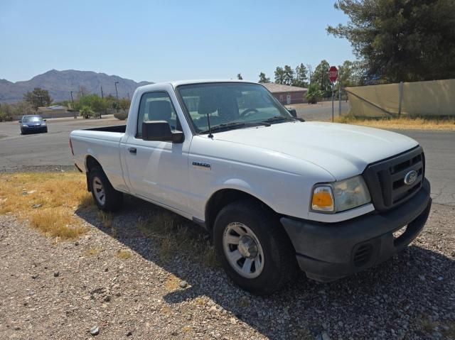 2011 Ford Ranger