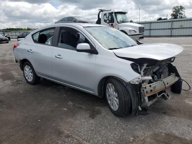 2013 Nissan Versa S