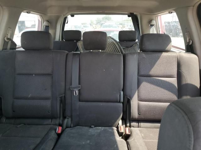 2007 Nissan Armada SE