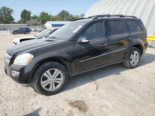 2007 Mercedes-Benz GL 450 4matic