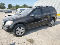 Salvage cars for sale at Wichita, KS auction: 2007 Mercedes-Benz GL 450 4matic