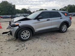 Ford Explorer Vehiculos salvage en venta: 2021 Ford Explorer