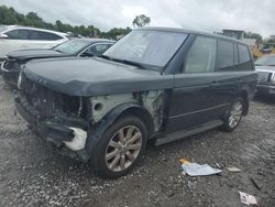 Land Rover salvage cars for sale: 2008 Land Rover Range Rover Supercharged