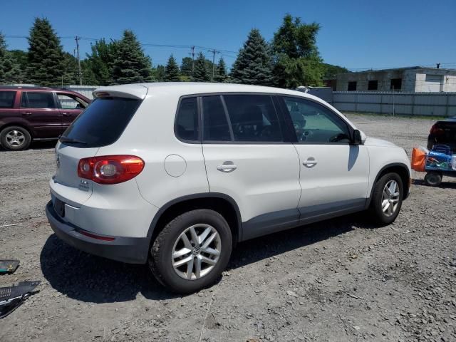 2011 Volkswagen Tiguan S