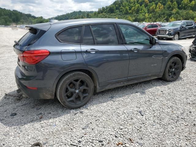 2016 BMW X1 XDRIVE28I