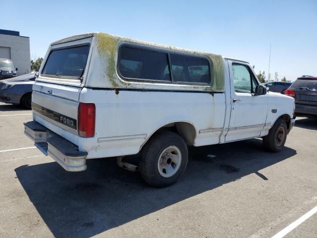 1992 Ford F150