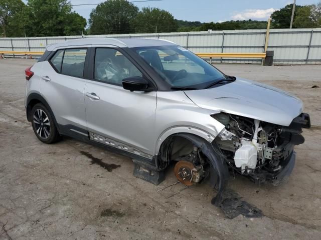 2019 Nissan Kicks S