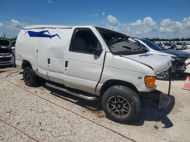 1998 Ford Econoline E350 Van