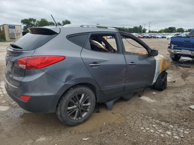 2014 Hyundai Tucson GLS