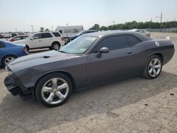 Dodge salvage cars for sale: 2013 Dodge Challenger SXT