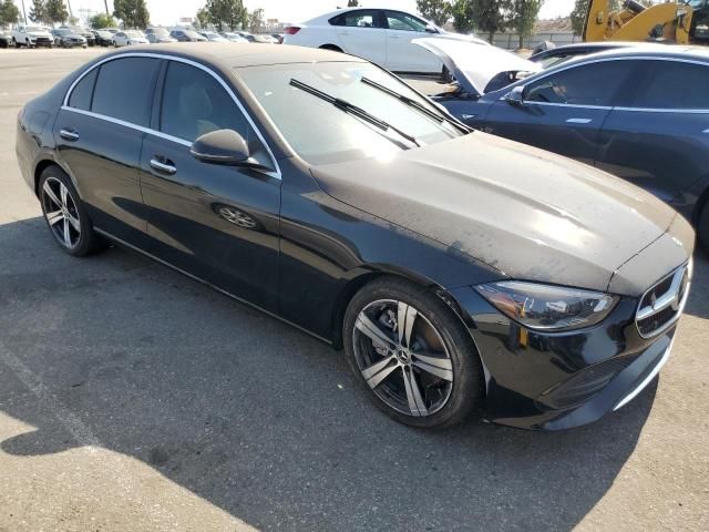 2023 Mercedes-Benz C 300 4matic